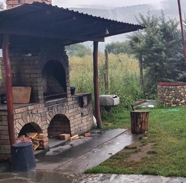 Cabana Valisoara Εξωτερικό φωτογραφία