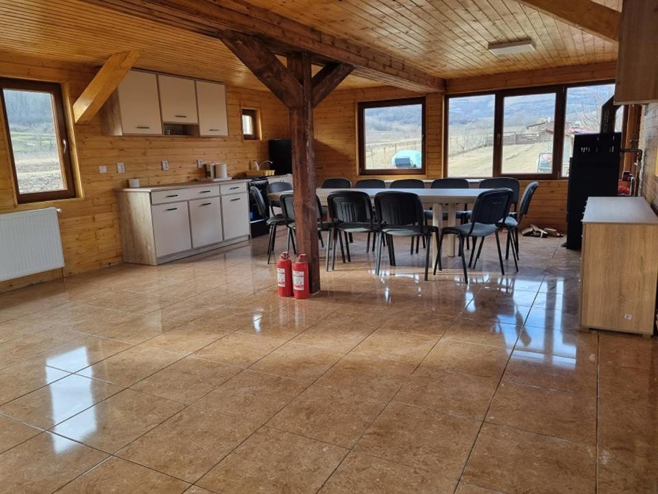 Cabana Valisoara Εξωτερικό φωτογραφία