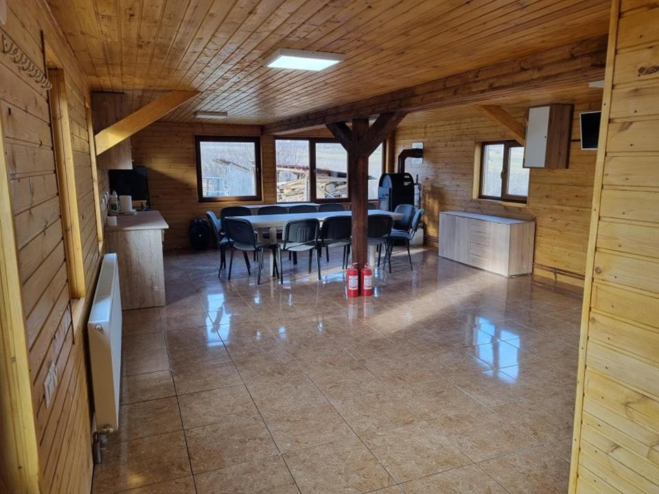 Cabana Valisoara Εξωτερικό φωτογραφία