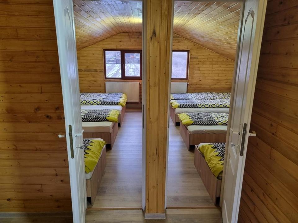 Cabana Valisoara Εξωτερικό φωτογραφία