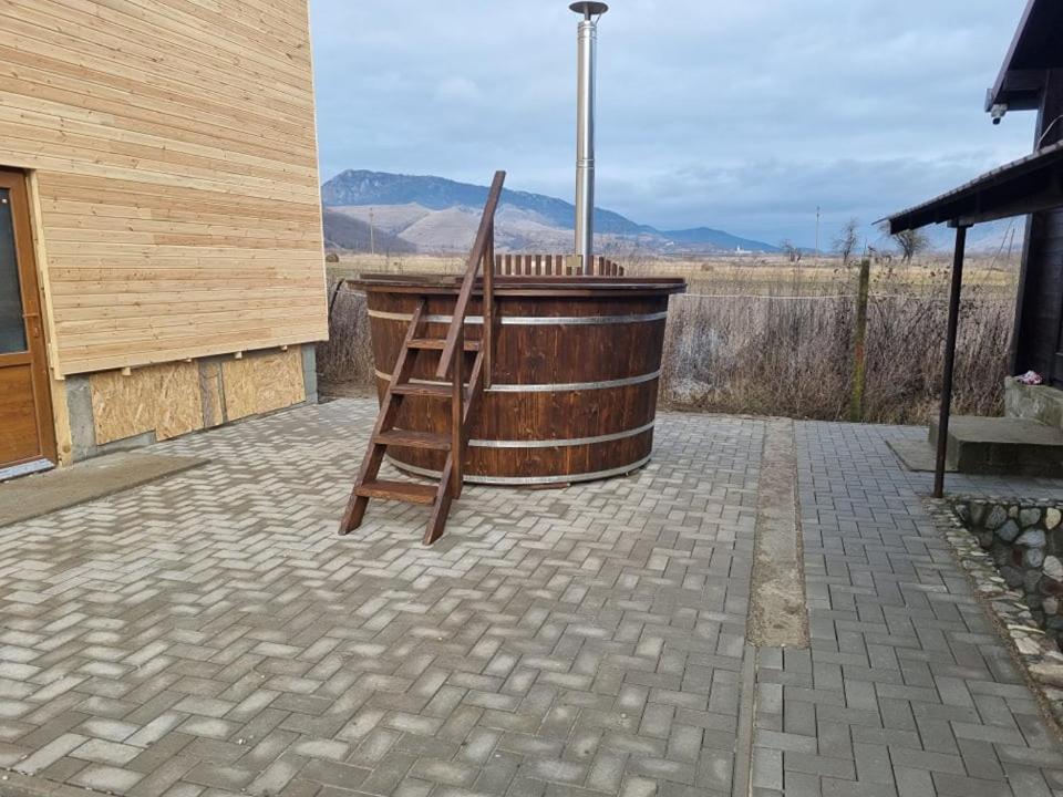 Cabana Valisoara Εξωτερικό φωτογραφία