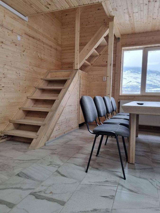 Cabana Valisoara Εξωτερικό φωτογραφία