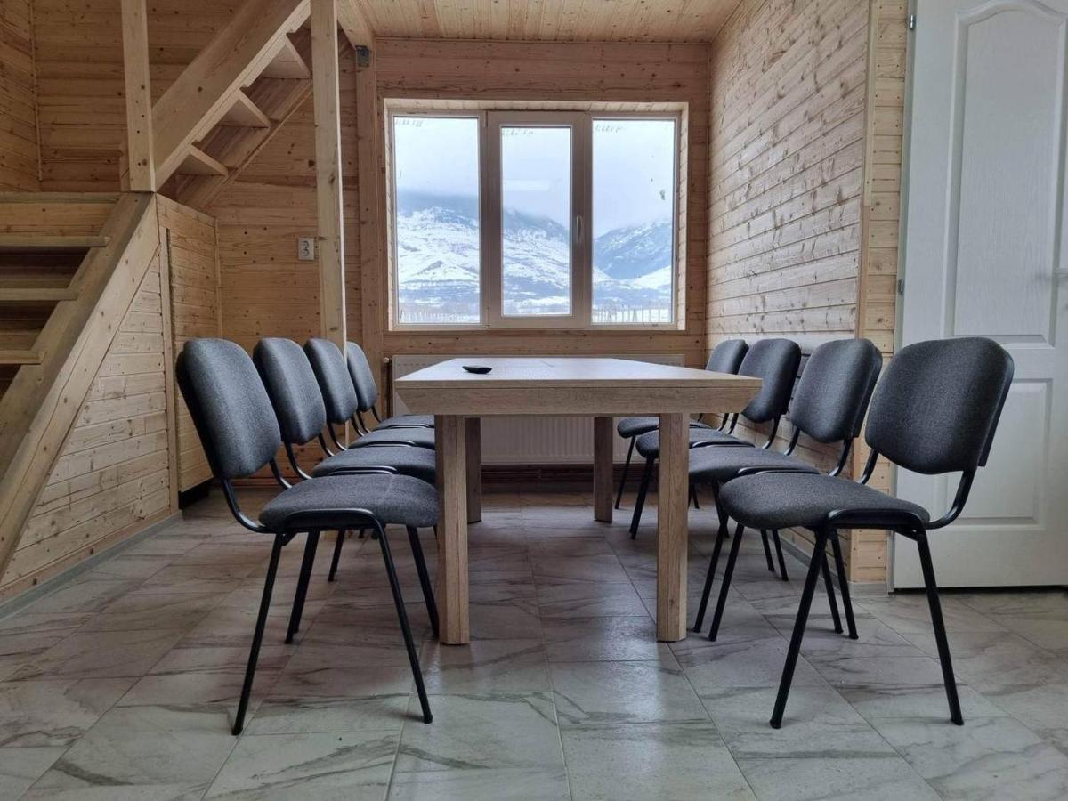 Cabana Valisoara Εξωτερικό φωτογραφία