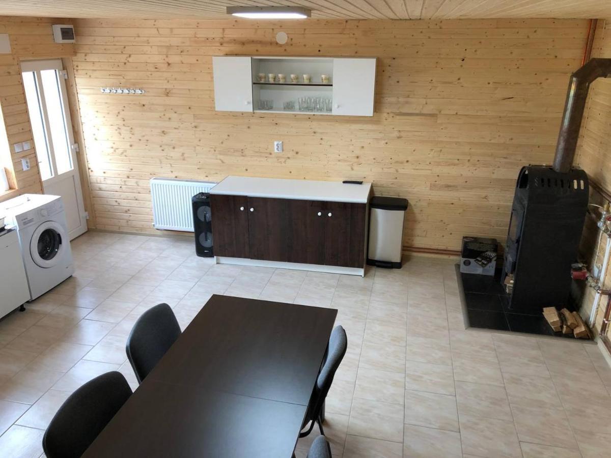 Cabana Valisoara Εξωτερικό φωτογραφία