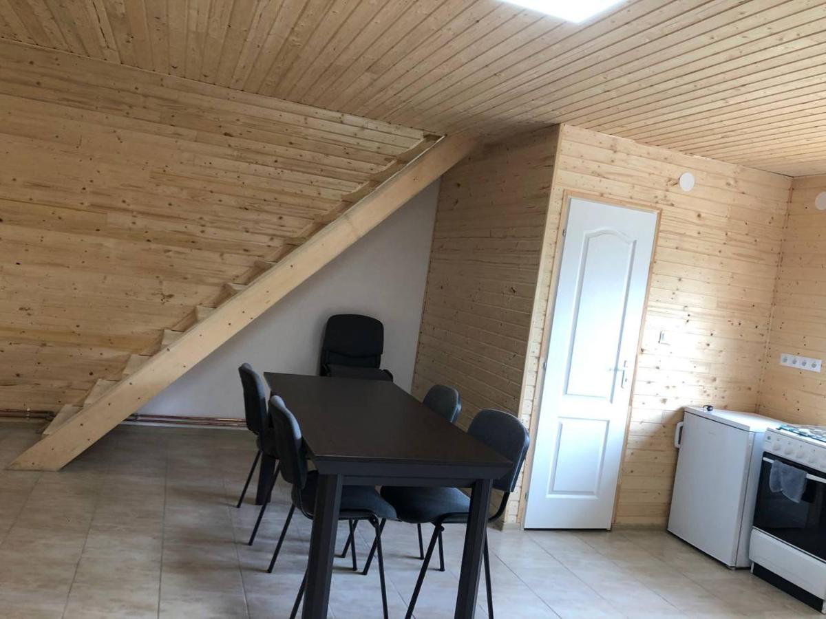 Cabana Valisoara Εξωτερικό φωτογραφία