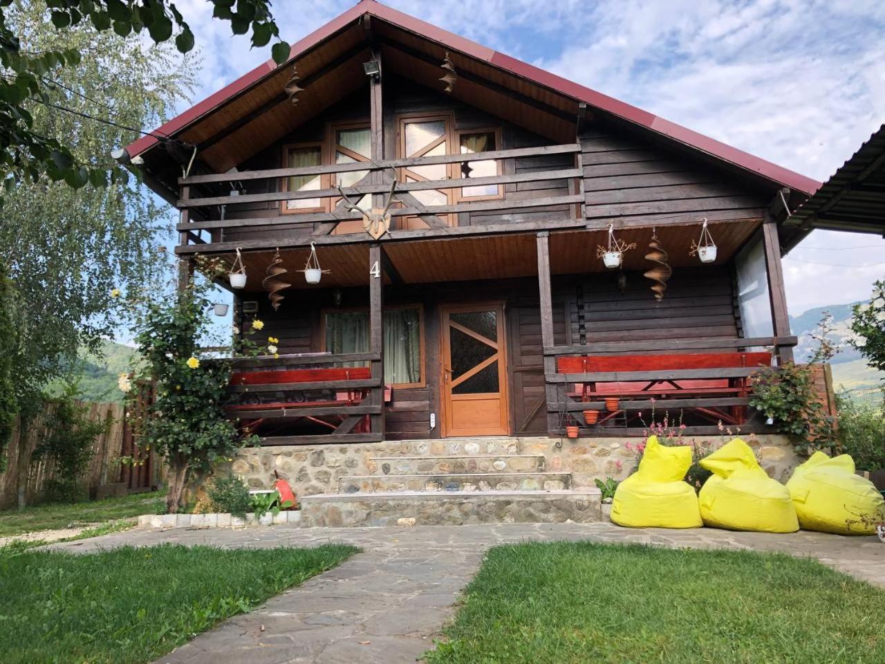 Cabana Valisoara Εξωτερικό φωτογραφία