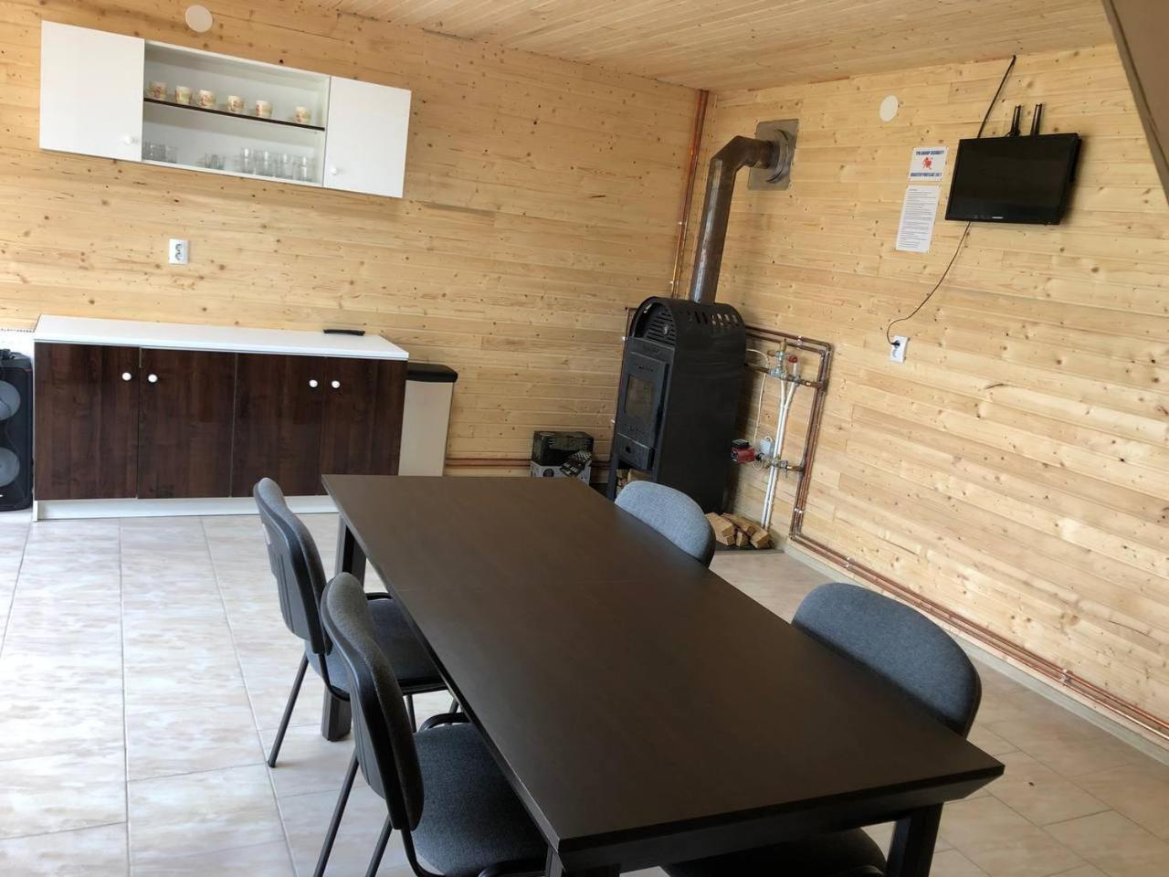 Cabana Valisoara Εξωτερικό φωτογραφία